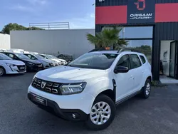DACIA DUSTER SOCIETE CONFORT Blue dCi 115 4x4 / 2 PLACES
