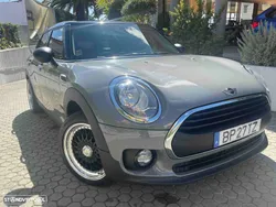 MINI Clubman One D