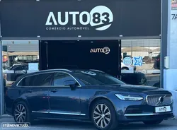 Volvo V90 2.0 T6 PHEV Inscription AWD