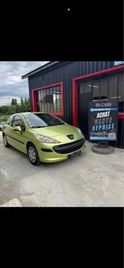 Peugeot 207 Trendy, 1.6 HDI, 90 Cv