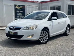 Opel Astra SportsTourer 2.0 CDTi 160ch Edition Cosmo