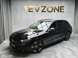 Mercedes-Benz C 220 Station d 9G-TRONIC