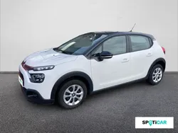 Citroën C3 (3) BlueHDi 100 BVM Feel