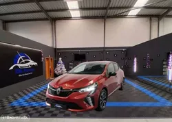 Renault Clio 1.0 TCe Techno