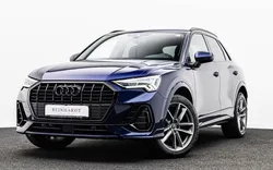 Audi Q3 35 TFSI 2x S-Line