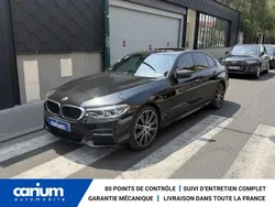 Bmw Serie 5 G30 2.0 530 I 250 M-SPORT XDRIVE BVA - TOIT OUVRANT - CAMERA 360 - CARPLAY - SIEGES ELEC