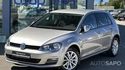 Volkswagen Golf 1.6 TDi BlueMotion de 2015