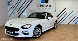 Fiat 124 Spider 1.4 T Multiair Lusso