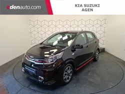 Kia Picanto 1.0 DPi 67ch BVM5 GT Line