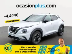 NISSAN Juke 1.0 DIG-T N-Connecta 4x2 DCT 7 114