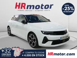 OPEL Astra 1.2T XHT S-S GS 130