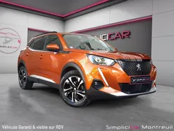 PEUGEOT 2008 II 1.2 130 Allure Pack 1ere main keyless camera