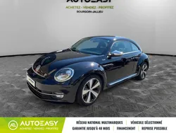 Volkswagen New Beetle 1.6 TDI / 105 CH / FENDER