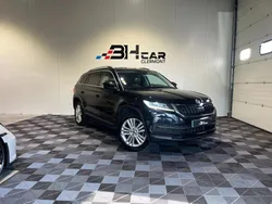 Skoda Kodiaq STYLE 2.0 TDI 190cv SCR 4X4 DSG BVA / Attelage électrique / Sièges elec chauffants