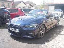 Bmw SERIE 4 CABRIOLET (G23) 430I A 258 M SPORT