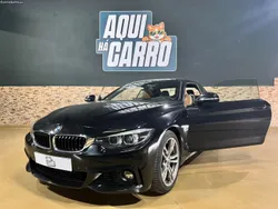 BMW 420 420d Pack M Auto | 190cv | Livro de Revisões | 2 Chaves