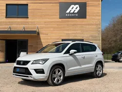 SEAT ATECA FR 2.0 TDI 150 DSG 4-Drive
