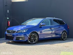 Peugeot 308 SW BlueHDi 130 Stop & Start Allure Pack