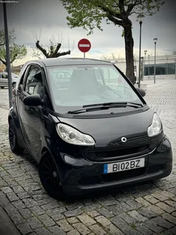 Smart ForTwo Passion 1.0