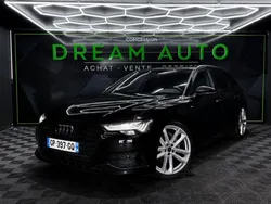Audi A6 AVANT 45 TDI 231CH S LINE QUATTRO TIPTRONIC 138G
