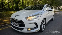 DS DS5 2.0 Hybrid4 Sport Chic de 2012