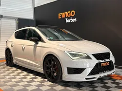 SEAT Leon CUPRA 2.0 TSI 280 ch DSG