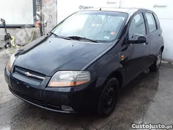Chevrolet Kalos 1.2