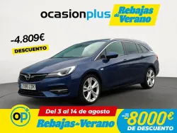 Opel Astra ST 1.5D S/S Elegance 122