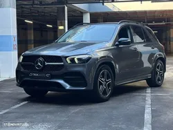 Mercedes-Benz GLE 350 de 4Matic 9G-TRONIC AMG Line