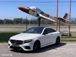 Mercedes-Benz E 220 d AMG Line