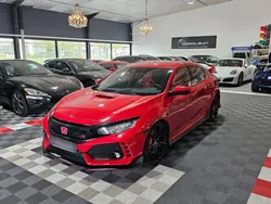 Honda Civic FK8 Type R GT 320ch