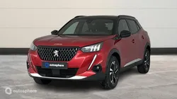 Peugeot 2008 1.2 PureTech 130ch S&S GT EAT8