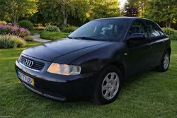 Audi A3 5 Portas