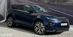 Land Rover Range Rover Evoque 1.5 P300e AWD R-Dynamic Auto