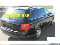 Audi A6 avant , 2.5 tdi , com avaria -99