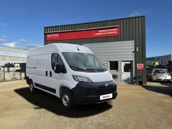 Peugeot Boxer L2H2 Fourgon Tôlé 3.3t Blue HDI 140 S&S BVM - Leasing