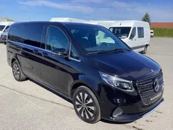 MERCEDES CLASSE V 250d Avantgarde - Hifi Burmester - Cuir - 8 places - Certifié Mercedes Jeunes étoile - TVA récupérab