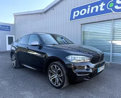 BMW X6 F16 M50D 381cv - INDIVIDUAL XDRIVE BVA8