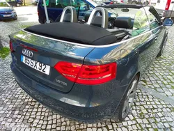 Audi A3 Cabrio 1.9 TDI Sport