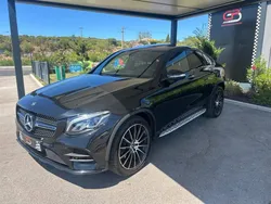 Mercedes GLC Coupé 220 d 9G-Tronic 4Matic Sportline