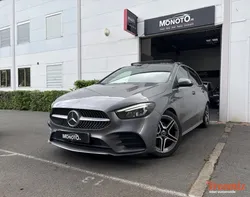 Mercedes Classe B 180 AMG LINE 136ch BOÎTE AUTO / TOIT OUVRANT / ECLAIRAGE D'AMBIANCE