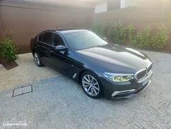 BMW 520 d Line Luxury Auto