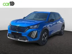 Peugeot 2008 Allure Eléctrico 100kW