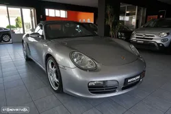 Porsche Boxster 3.2 S
