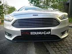 Ford Focus 1.0 SCTI 125cv TITANIUM c/ GPS - Utilitário Nacional c/ Garantia - "IMBATIVEL"