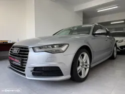 Audi A6 Avant 3.0 TDi V6 Business Line S tronic