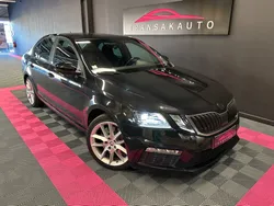 SKODA OCTAVIA 2.0 TSI 230 ch RS - CARPLAY - CAMÉRA DE RECUL - EMBRAYAGE NEUF