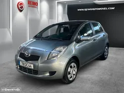 Toyota Yaris 1.0 VVT-i