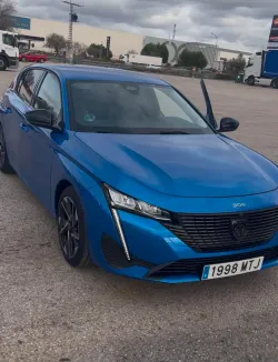 PEUGEOT 308 SW 1.2 PureTech S&S Style EAT8 130
