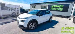 Citroën C3 BlueHDi 100ch Feel E6.d-TEMP